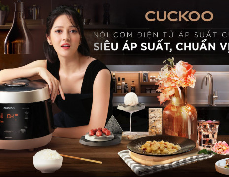 cuckoo is officially present in Vietnam