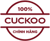 Chi nhánh chính thức của cuckoo Holdings