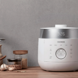 Choose kitchen appliances from the brand Cuckoo