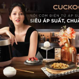 Cuckoo Vina is officially present in Vietnam