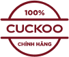 Official branch of cuckoo Holdings