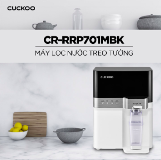 Máy lọc nước để bàn RO CP-RRP701MBK/BKWHVNCKV(S) tiết kiệm chi phí