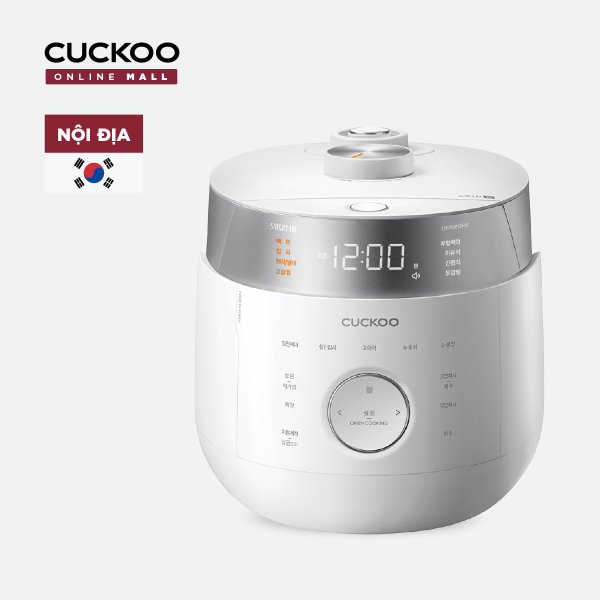 Tìm hiểu công nghệ Fuzzy Logic của nồi cơm điện Cuckoo